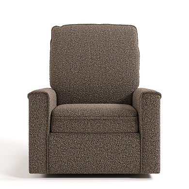 Storkcraft Santos Power Recliner & Swivel Glider