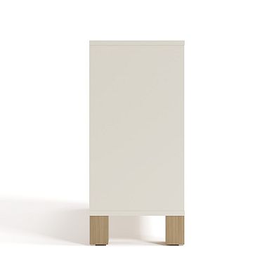 Storkcraft California Cube Organizer Bookcase