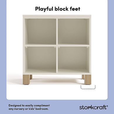 Storkcraft California Cube Organizer Bookcase