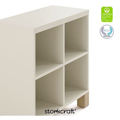 Storkcraft California Cube Organizer Bookcase
