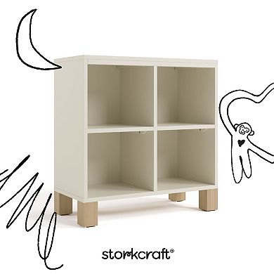 Storkcraft California Cube Organizer Bookcase