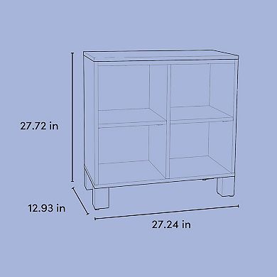Storkcraft California Cube Organizer Bookcase
