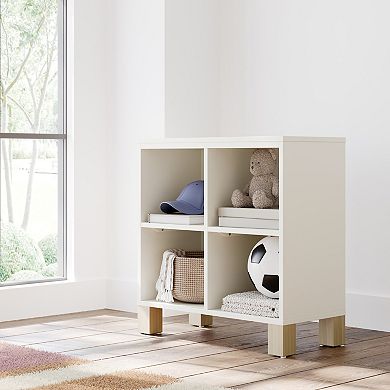 Storkcraft California Cube Organizer Bookcase