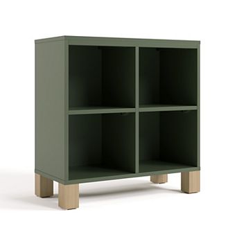 Storkcraft California Cube Organizer Bookcase