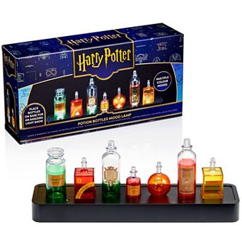 Wow! Stuff Harry Potter Potion Bottles Mood Lamp