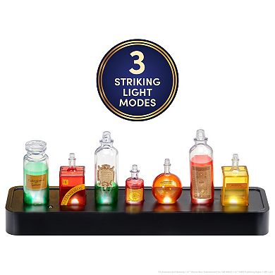 Wow! Stuff Harry Potter Potion Bottles Mood Lamp