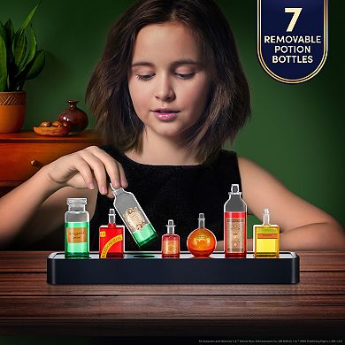 Wow! Stuff Harry Potter Potion Bottles Mood Lamp