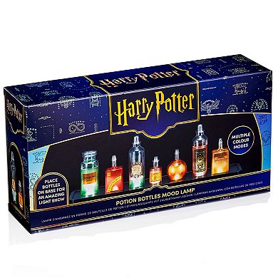 Wow! Stuff Harry Potter Potion Bottles Mood Lamp