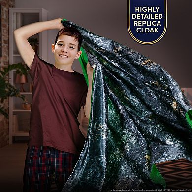 Wow! Stuff Harry Potter Invisibility Cloak Movie Replica Robe