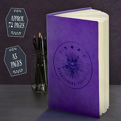 Wow! Stuff Wednesday Secret Reveal Journal 2-pc. Notebook & Invisible Ink Pen Set