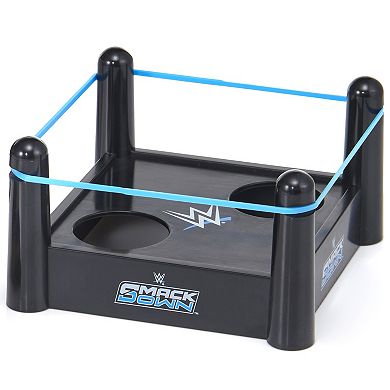 Wow! Stuff WWE Thumb War Superstars Ring Smackdown Cody Rhodes VS Jey Uso Wrestling Characters