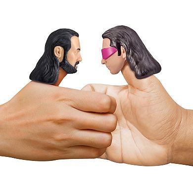 Wow! Stuff WWE Thumb Wars Superstars 5-pc. Mini Finger Wrestling Champions