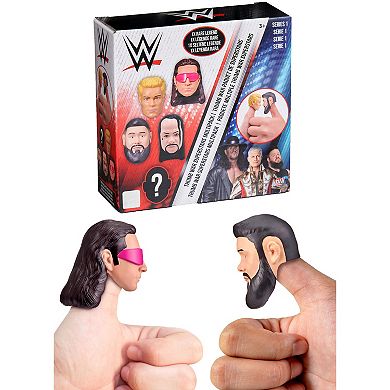 Wow! Stuff WWE Thumb Wars Superstars 5-pc. Mini Finger Wrestling Champions