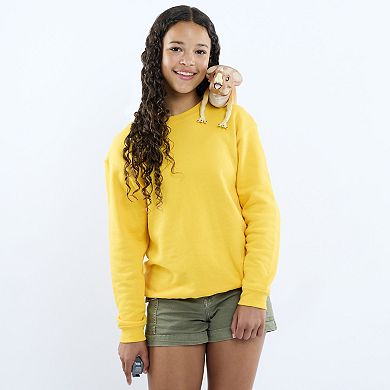 Wow! Stuff Jurassic World Dolores Deluxe Puppetronic Interactive Dinosaur Toy