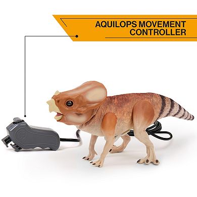 Wow! Stuff Jurassic World Dolores Deluxe Puppetronic Interactive Dinosaur Toy