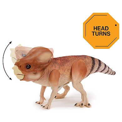 Wow! Stuff Jurassic World Dolores Deluxe Puppetronic Interactive Dinosaur Toy