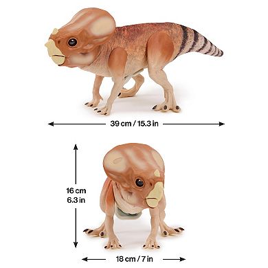 Wow! Stuff Jurassic World Dolores Deluxe Puppetronic Interactive Dinosaur Toy