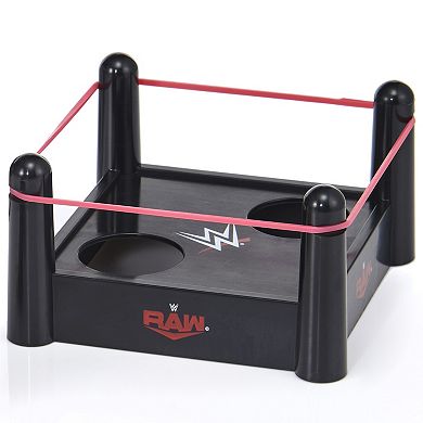 Wow! Stuff WWE Thumb War Superstars Ring Raw - Drew McIntyre VS Damian Priest Wrestling Toy