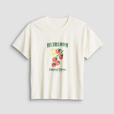 Women's LC Lauren Conrad Boyfriend Tee