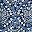 Navy Cream Fresh Tile