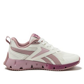 Reebok Zog Vector Big Kid Girls Lace-Up Sneakers