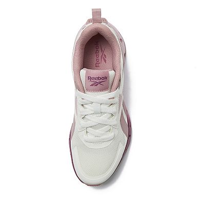 Reebok Zog Vector Big Kid Girls Lace-Up Sneakers