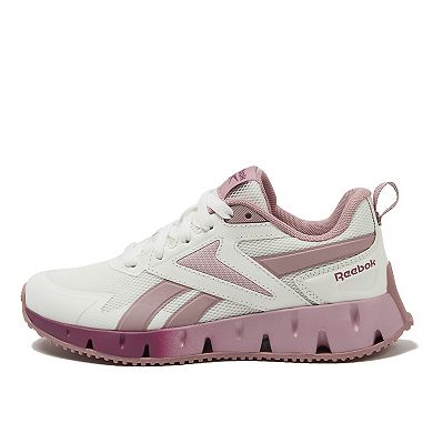 Reebok Zog Vector Big Kid Girls Lace-Up Sneakers
