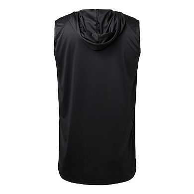 Badger B-Core Sleeveless Hooded T-Shirt