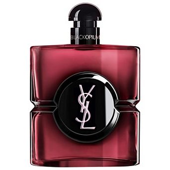 Yves Saint Laurent Black Opium Eau de Parfum with Coffee & White