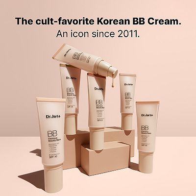 Dr. Jart Premium BB Tinted Moisturizer with Niacinamide and SPF 40