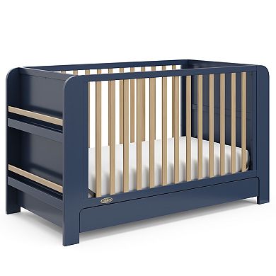 Graco Read with Me Convertible Crib with Drawer