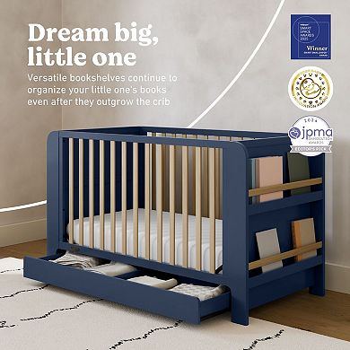 Graco Read with Me Convertible Crib with Drawer