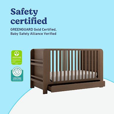 Graco Read with Me Convertible Crib with Drawer