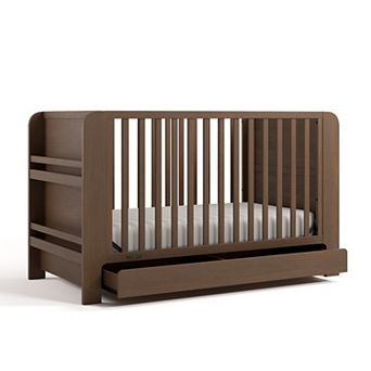 Graco Read with Me Convertible Crib with Drawer