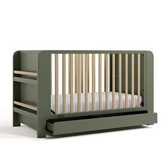 Graco Read with Me Convertible Crib with Drawer