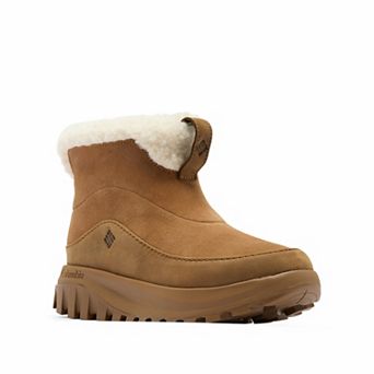 Columbia Snowtrot Ease Women's Insulated Slip-On Snow Boots
