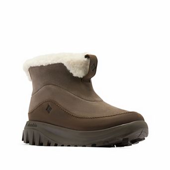 Columbia Snowtrot Ease Women's Insulated Slip-On Snow Boots