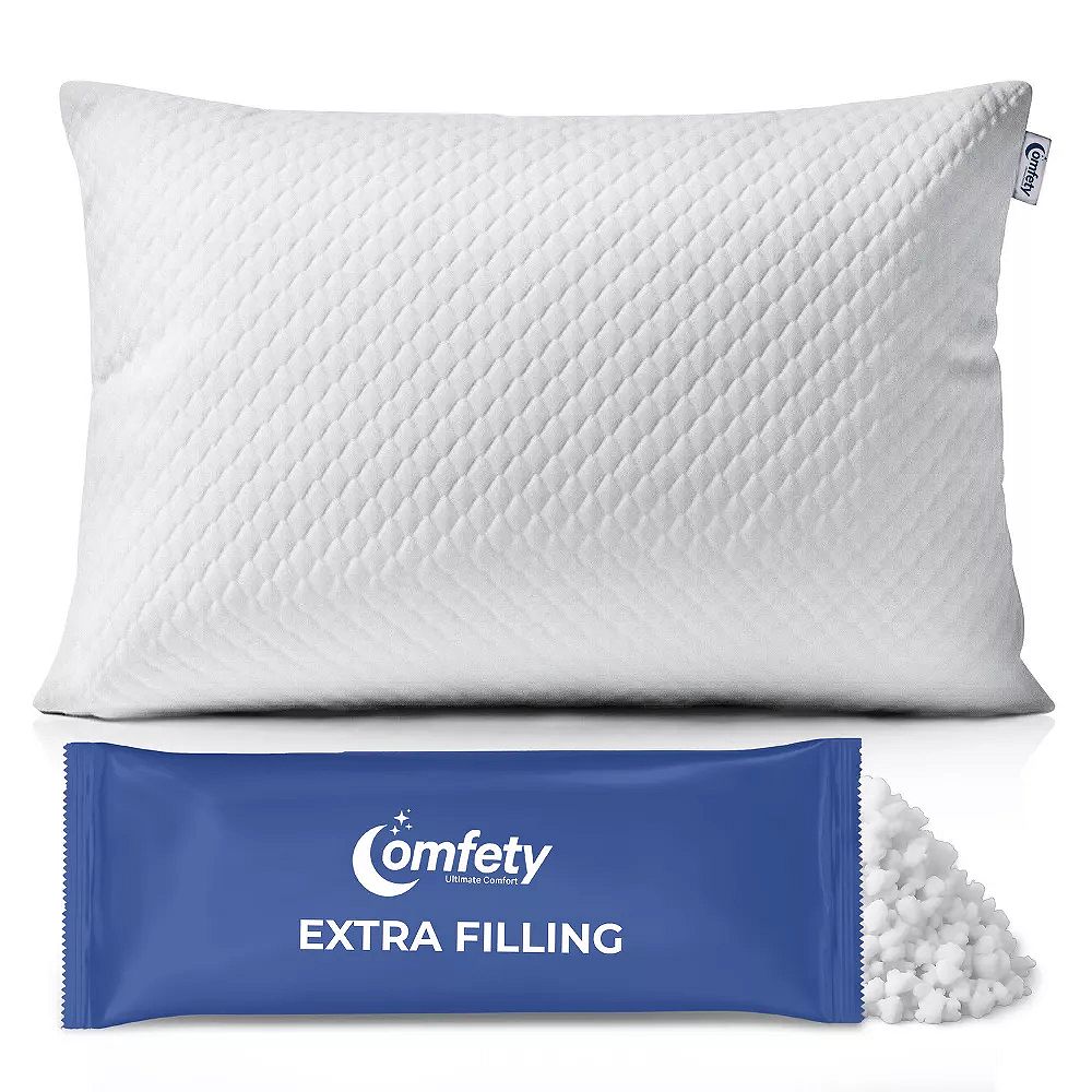 Kohls Memory Foam Pillow