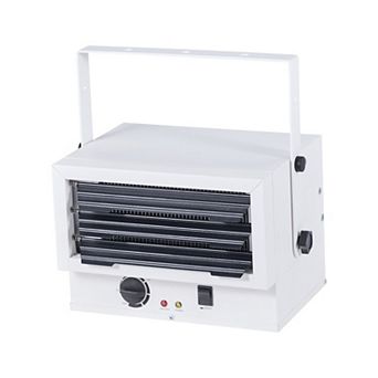 Electric Garage Heater 5000W Dual-Setting Low Noise Commercial Heater