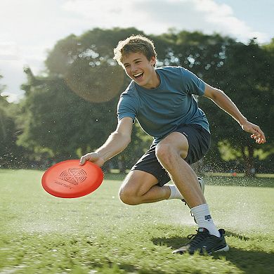 Disc Golf Set 6-Piece Starter Kit with Discs Marker and Backpack