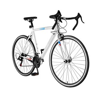 Road Bike 700C 21-Speed Shimano Racing Bike for Men and Women