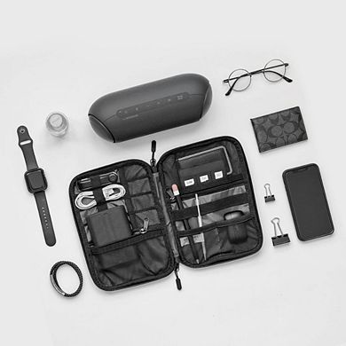 ELECTRONICS TRAVEL ORGANIZER BAG