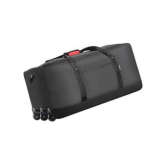 120 LITERS FOLDABLE ROLLING TRAVEL BAG