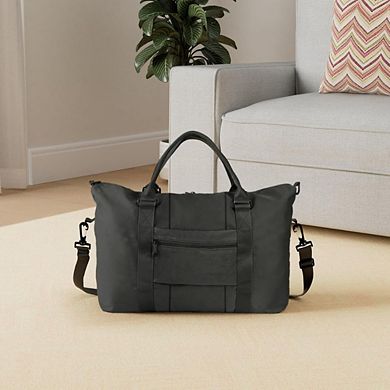 SMALL WEEKENDER TRAVEL BAG
