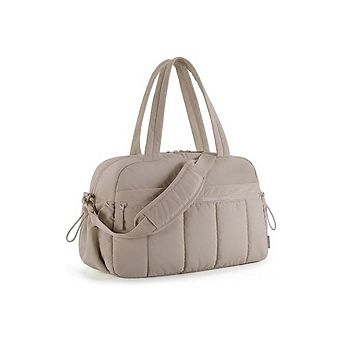 TRAVEL BAG WITH WET POCKET