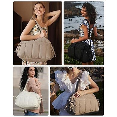 TRAVEL BAG WITH WET POCKET