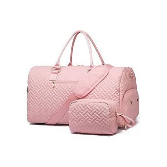 CARRY-ON WOMEN'S OVERNIGHT TRAVEL BAG