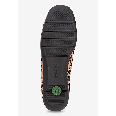 Comfortview Women's The Madie Slip On Flat