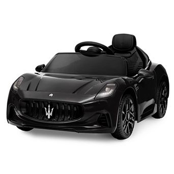 Ride On Car Maserati Gran Cabrio 12V Licensed with Parent Remote