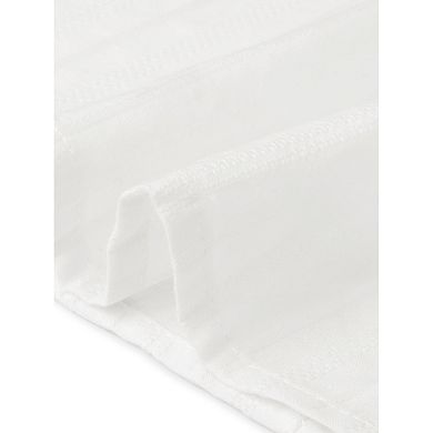 Lace Trim Top for Women's Elegant Stand Collar Victorian Long Sleeve Button Down Blouse